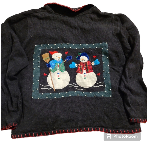 Ugly Christmas Sweater 2x - Picture 1 of 7